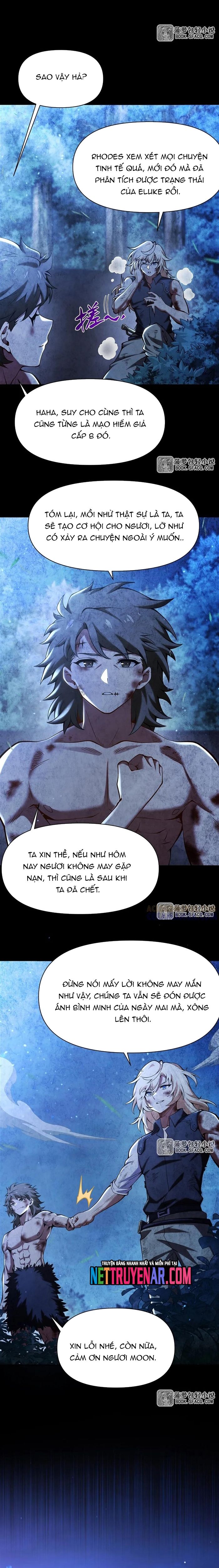 Phản Diện Tóc Vàng Trong Tiểu Thuyết Phượng Ngạo Thiên Cũng Muốn Hạnh Phúc - Chapter 36 - Page 6