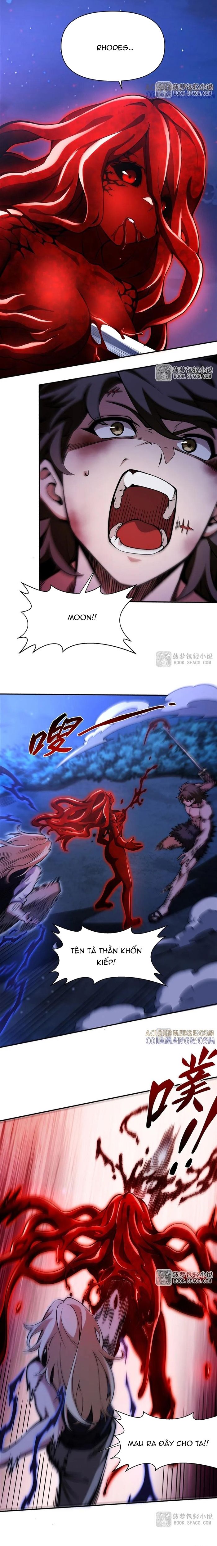 Phản Diện Tóc Vàng Trong Tiểu Thuyết Phượng Ngạo Thiên Cũng Muốn Hạnh Phúc - Chapter 36 - Page 7