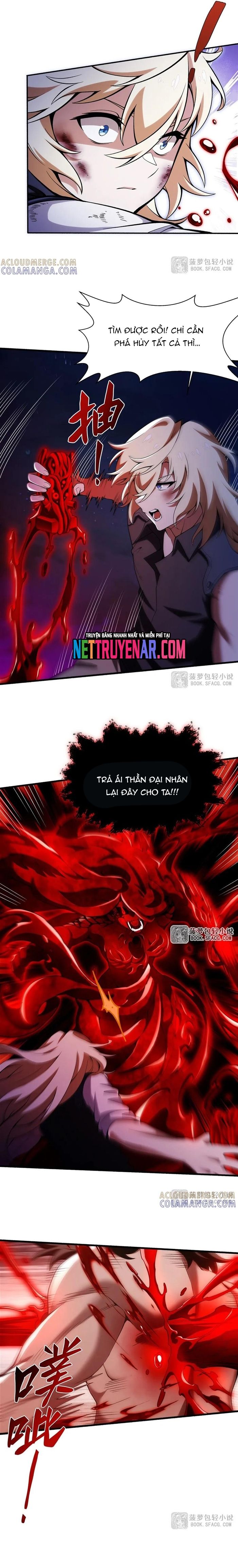 Phản Diện Tóc Vàng Trong Tiểu Thuyết Phượng Ngạo Thiên Cũng Muốn Hạnh Phúc - Chapter 36 - Page 8