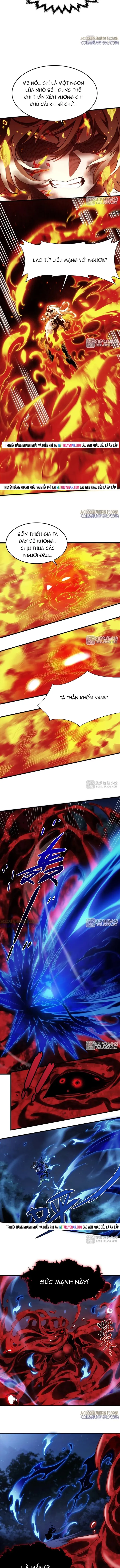 Phản Diện Tóc Vàng Trong Tiểu Thuyết Phượng Ngạo Thiên Cũng Muốn Hạnh Phúc - Chapter 37 - Page 4