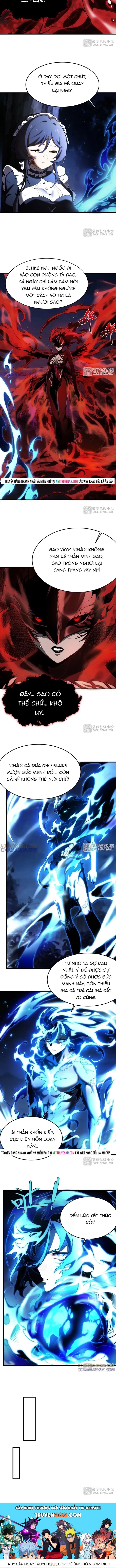 Phản Diện Tóc Vàng Trong Tiểu Thuyết Phượng Ngạo Thiên Cũng Muốn Hạnh Phúc - Chapter 37 - Page 5