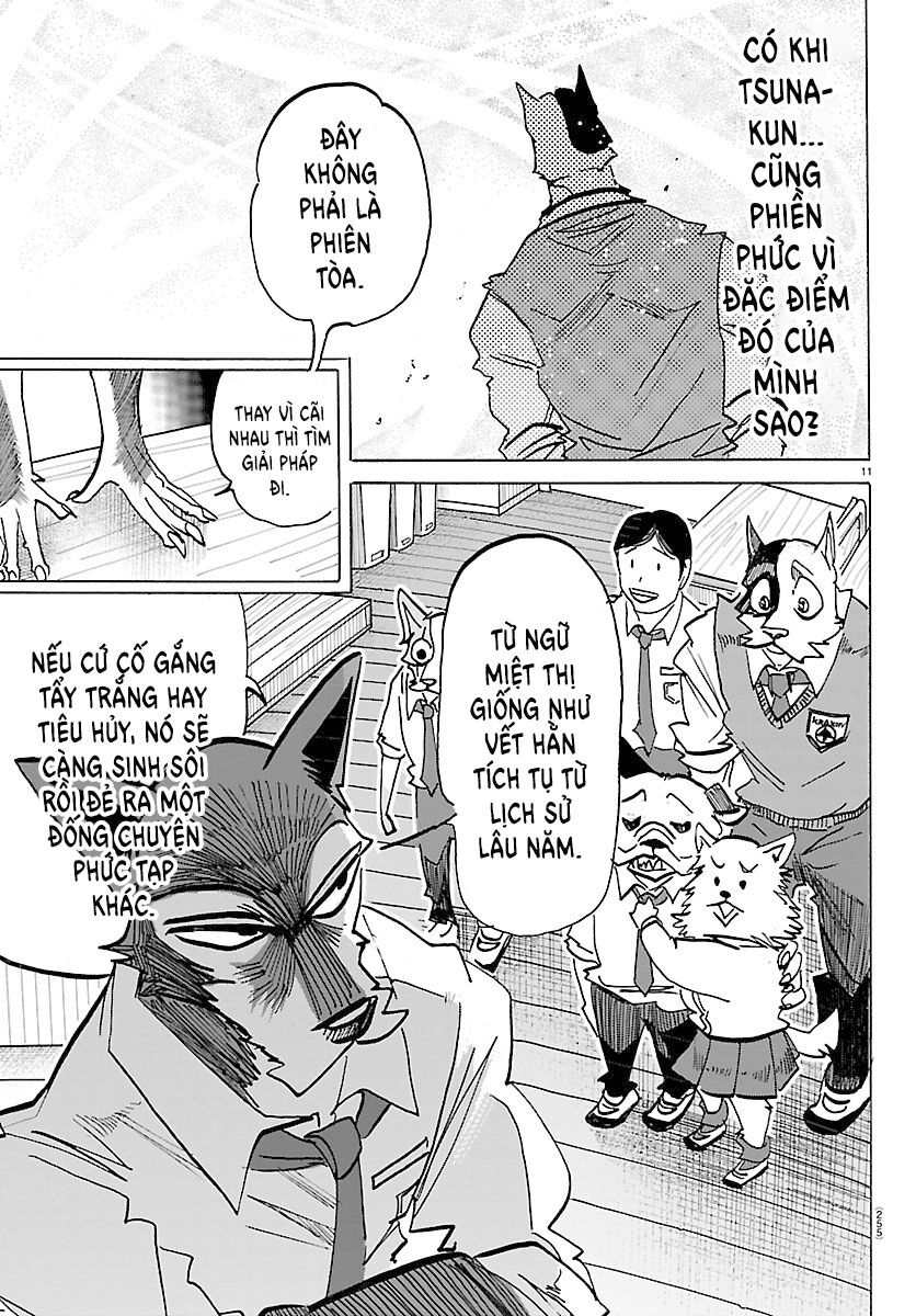 Lý Trí Của Taika - Chapter 35 - Page 10