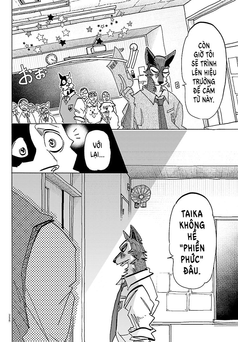 Lý Trí Của Taika - Chapter 35 - Page 11