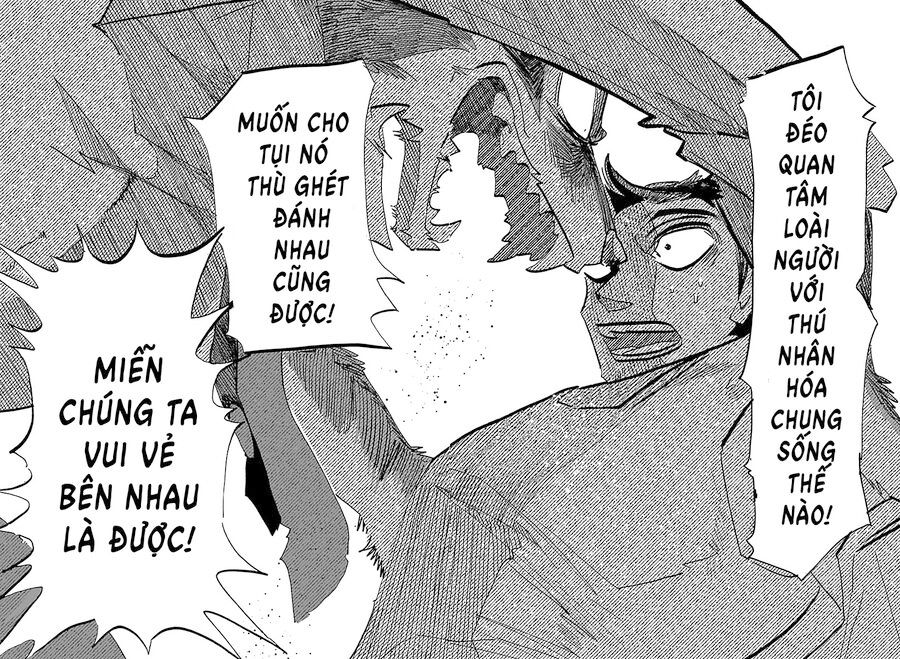 Lý Trí Của Taika - Chapter 35 - Page 17