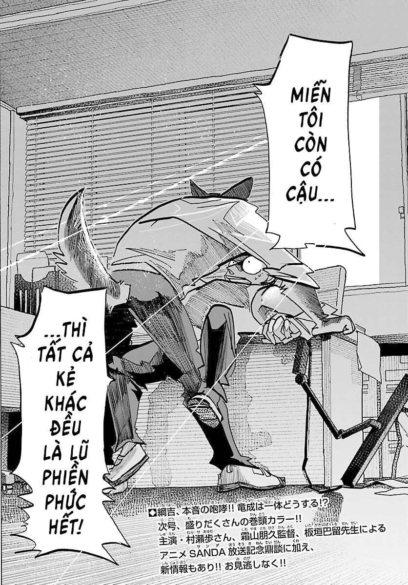 Lý Trí Của Taika - Chapter 35 - Page 18