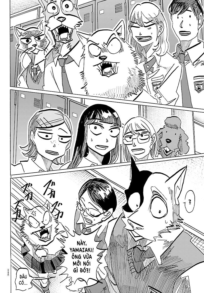 Lý Trí Của Taika - Chapter 35 - Page 3