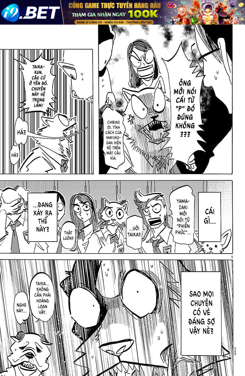 Lý Trí Của Taika - Chapter 35 - Page 4