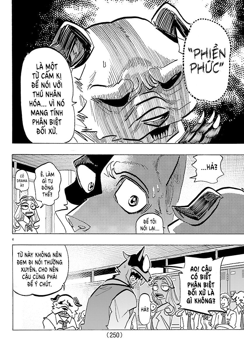 Lý Trí Của Taika - Chapter 35 - Page 5