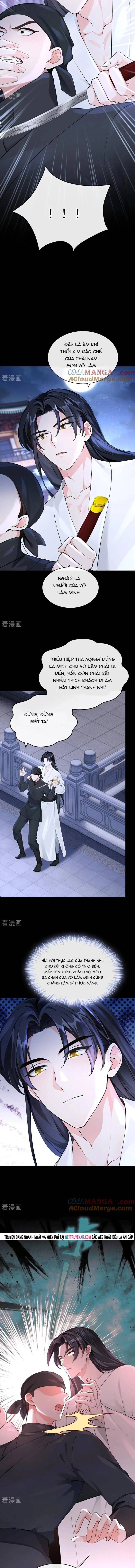 Hệ Thống Xuyên Nhanh: Ác Nam Không Dễ Chọc - Chapter 194 - Page 4
