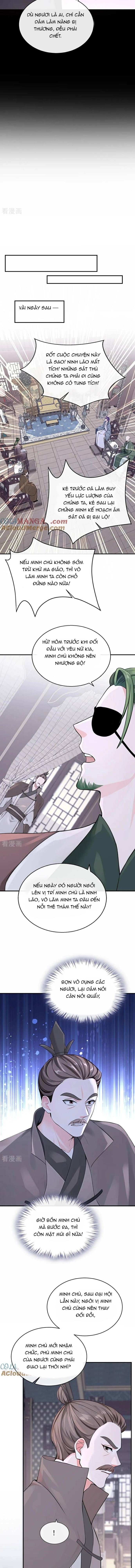 Hệ Thống Xuyên Nhanh: Ác Nam Không Dễ Chọc - Chapter 194 - Page 5