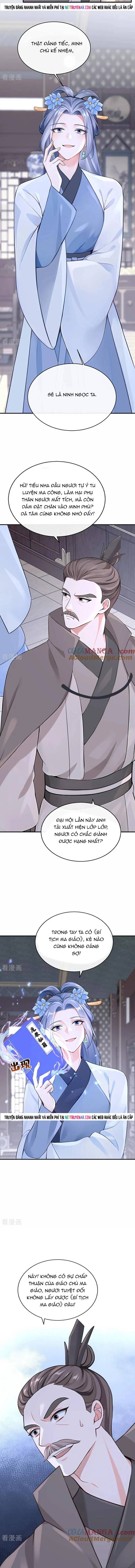Hệ Thống Xuyên Nhanh: Ác Nam Không Dễ Chọc - Chapter 194 - Page 6