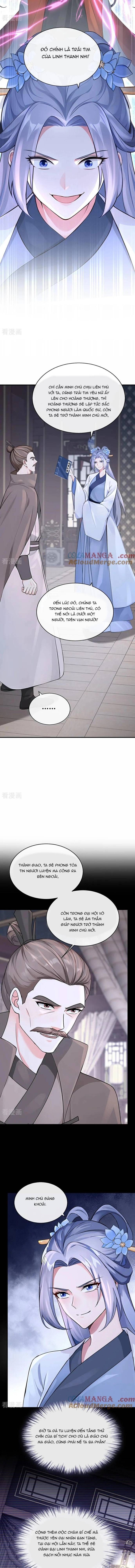 Hệ Thống Xuyên Nhanh: Ác Nam Không Dễ Chọc - Chapter 194 - Page 8