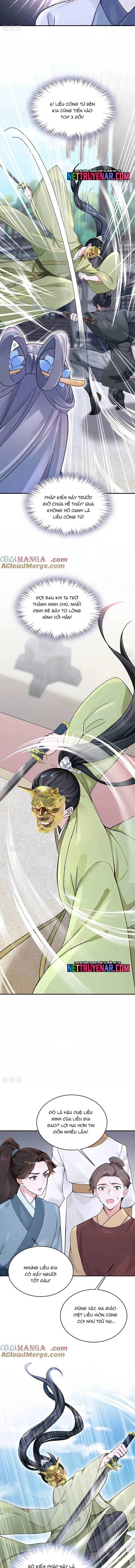 Hệ Thống Xuyên Nhanh: Ác Nam Không Dễ Chọc - Chapter 195 - Page 3