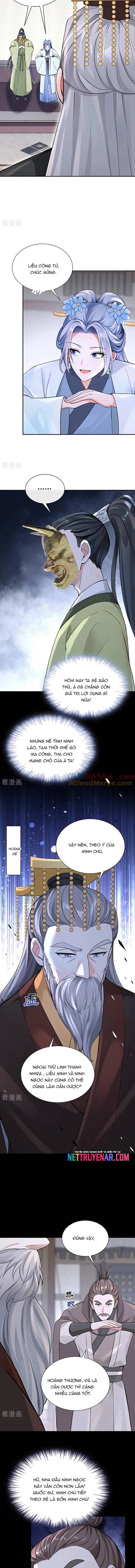 Hệ Thống Xuyên Nhanh: Ác Nam Không Dễ Chọc - Chapter 195 - Page 5