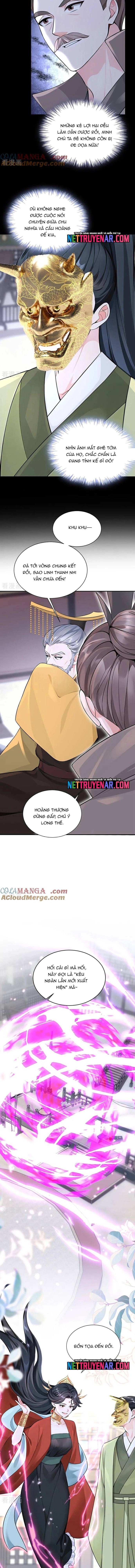 Hệ Thống Xuyên Nhanh: Ác Nam Không Dễ Chọc - Chapter 195 - Page 6