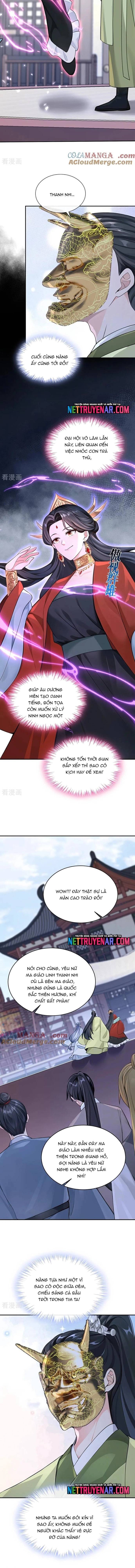 Hệ Thống Xuyên Nhanh: Ác Nam Không Dễ Chọc - Chapter 195 - Page 7