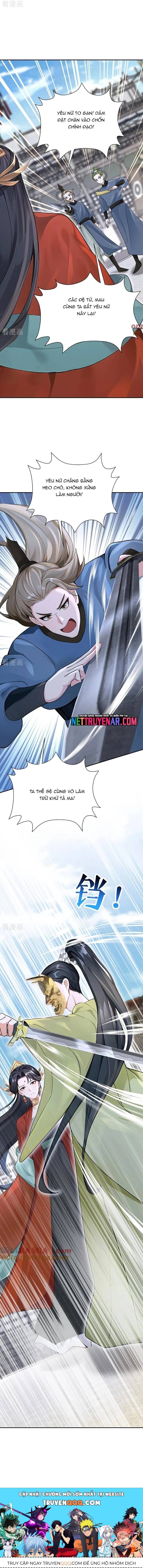 Hệ Thống Xuyên Nhanh: Ác Nam Không Dễ Chọc - Chapter 195 - Page 8