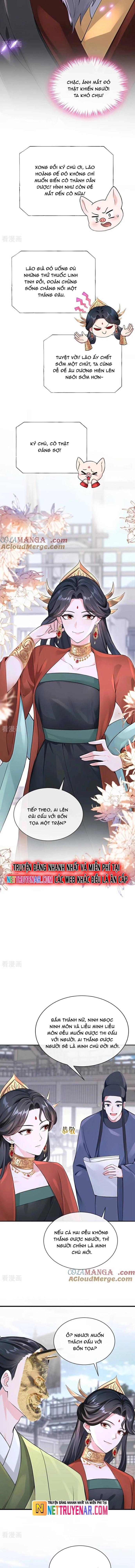 Hệ Thống Xuyên Nhanh: Ác Nam Không Dễ Chọc - Chapter 196 - Page 3