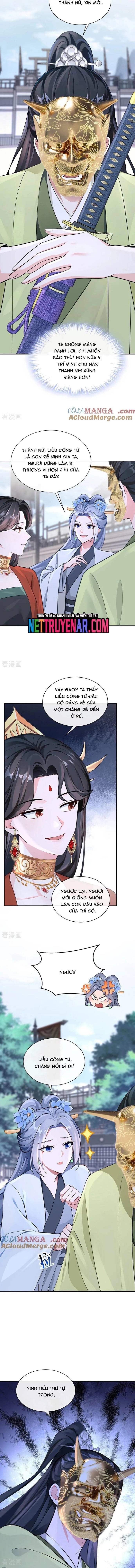 Hệ Thống Xuyên Nhanh: Ác Nam Không Dễ Chọc - Chapter 196 - Page 4