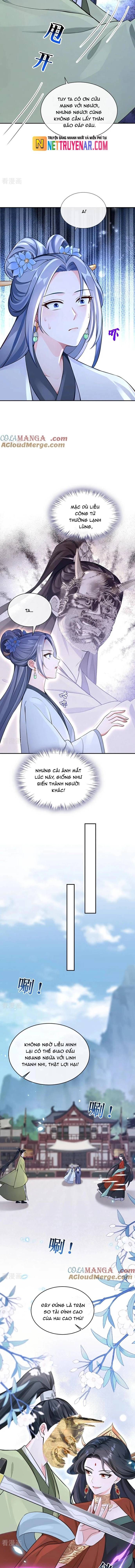 Hệ Thống Xuyên Nhanh: Ác Nam Không Dễ Chọc - Chapter 196 - Page 5