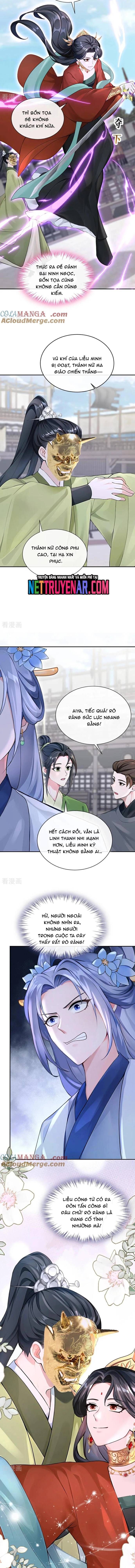 Hệ Thống Xuyên Nhanh: Ác Nam Không Dễ Chọc - Chapter 196 - Page 7