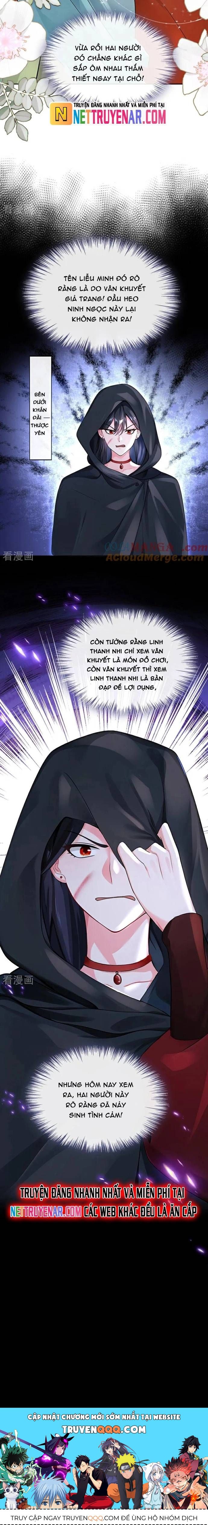 Hệ Thống Xuyên Nhanh: Ác Nam Không Dễ Chọc - Chapter 196 - Page 8