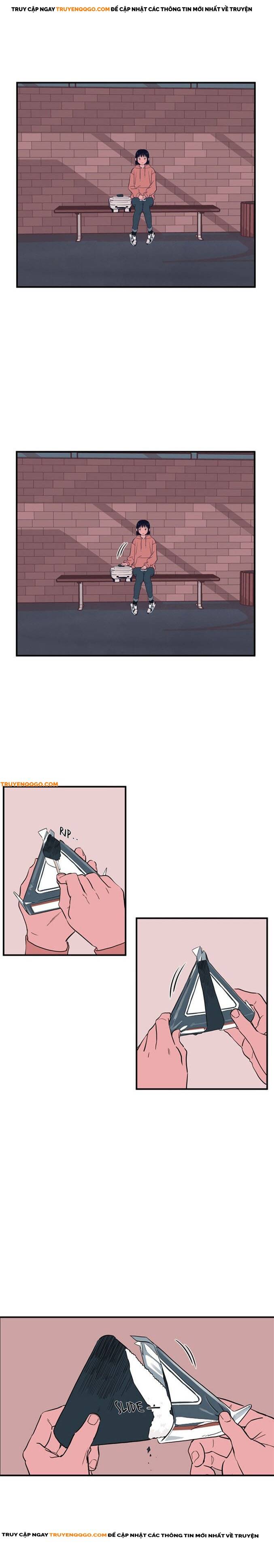 Hỡi Vũ Trụ Của Tôi - Chapter 1 - Page 12