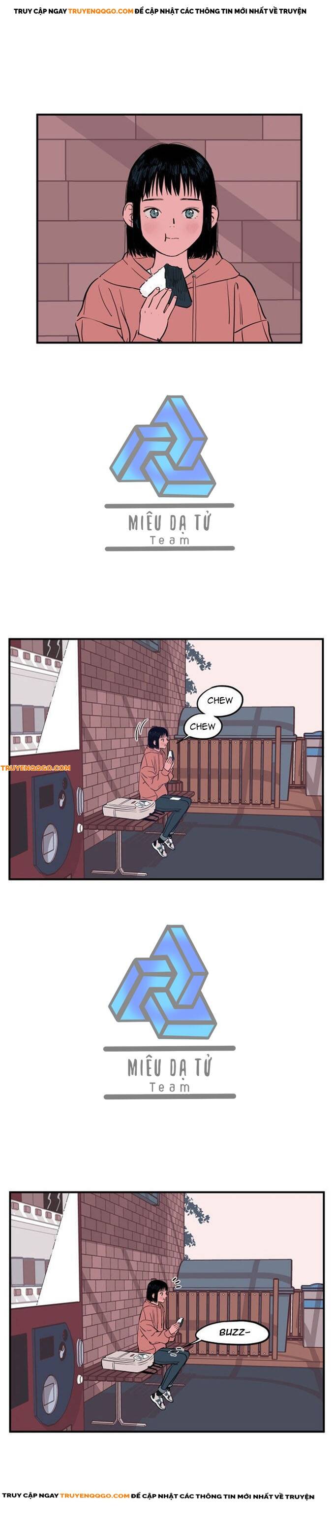 Hỡi Vũ Trụ Của Tôi - Chapter 1 - Page 13