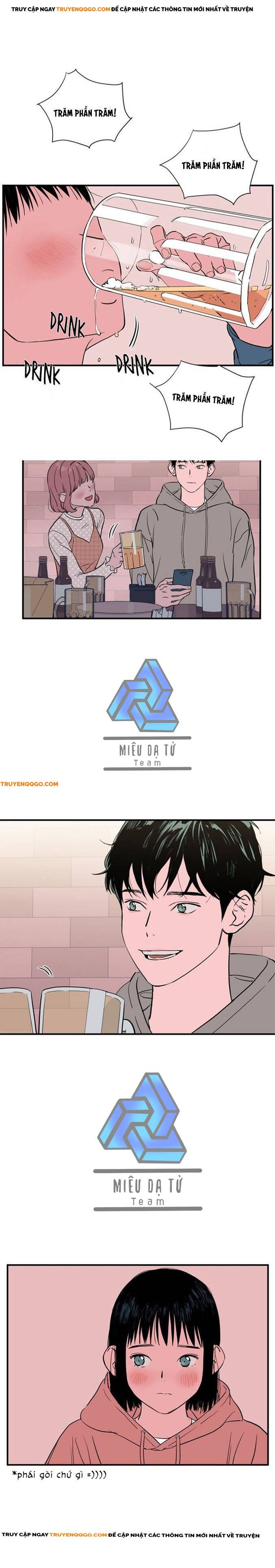Hỡi Vũ Trụ Của Tôi - Chapter 1 - Page 15