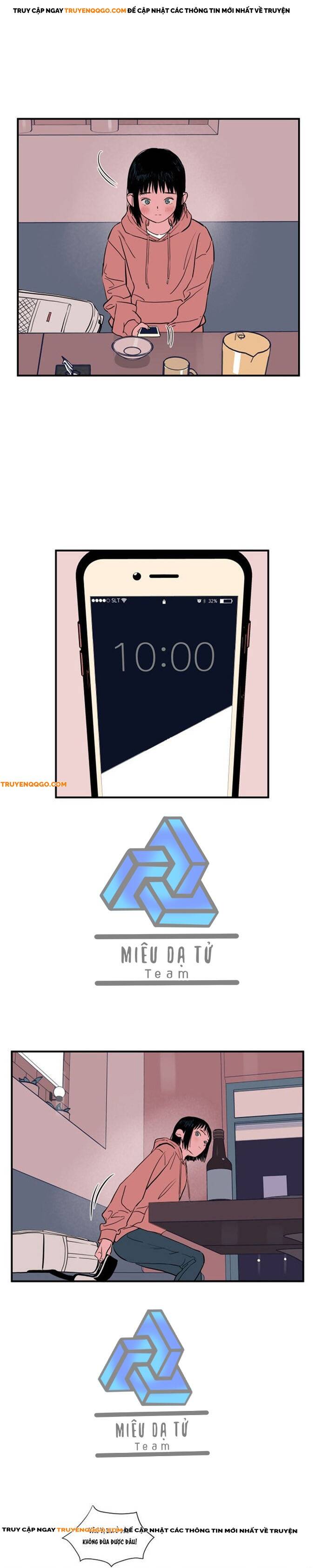 Hỡi Vũ Trụ Của Tôi - Chapter 1 - Page 16