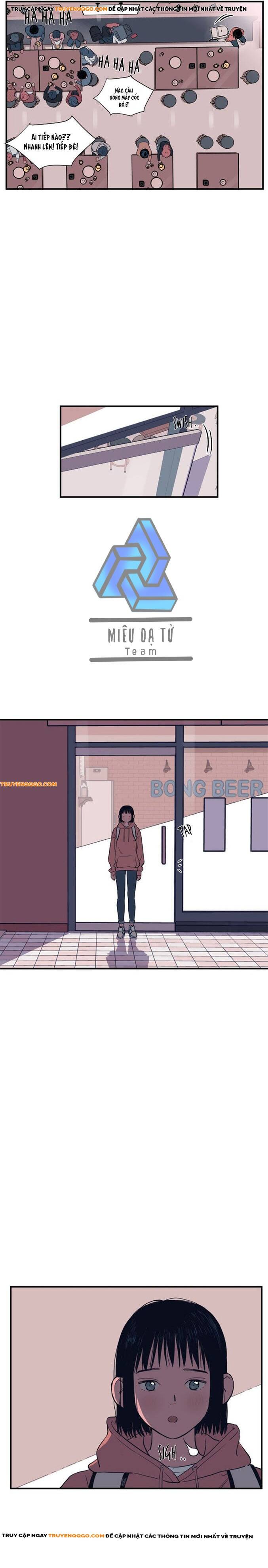 Hỡi Vũ Trụ Của Tôi - Chapter 1 - Page 17