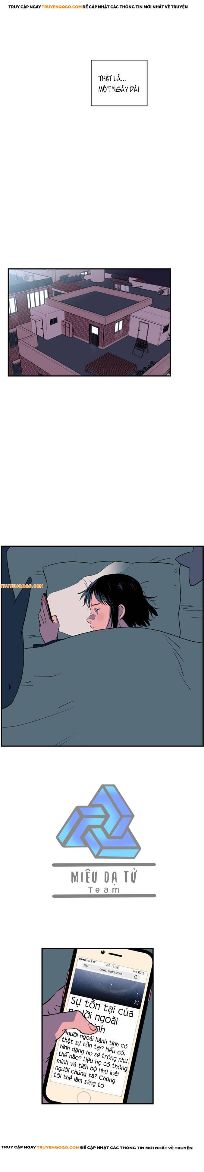 Hỡi Vũ Trụ Của Tôi - Chapter 1 - Page 18