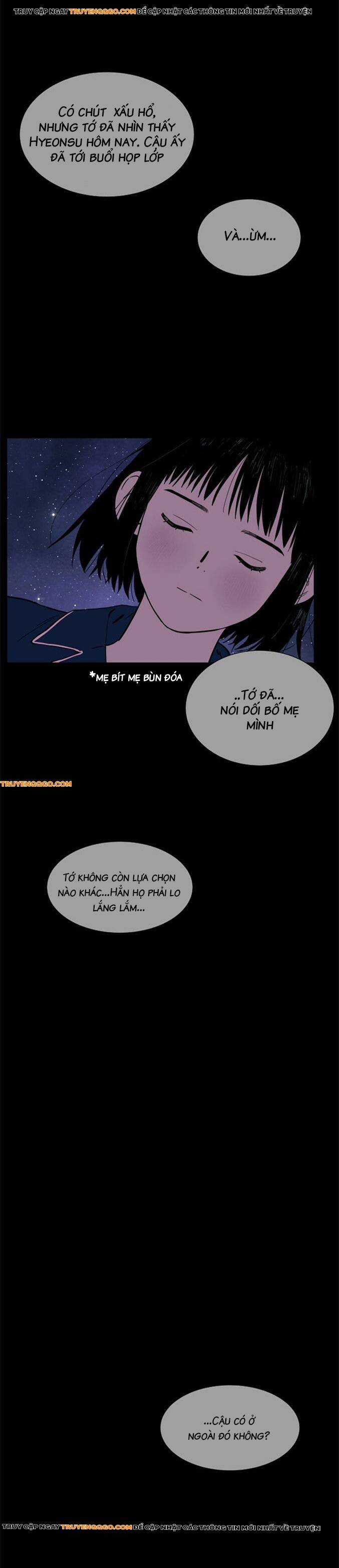 Hỡi Vũ Trụ Của Tôi - Chapter 1 - Page 21