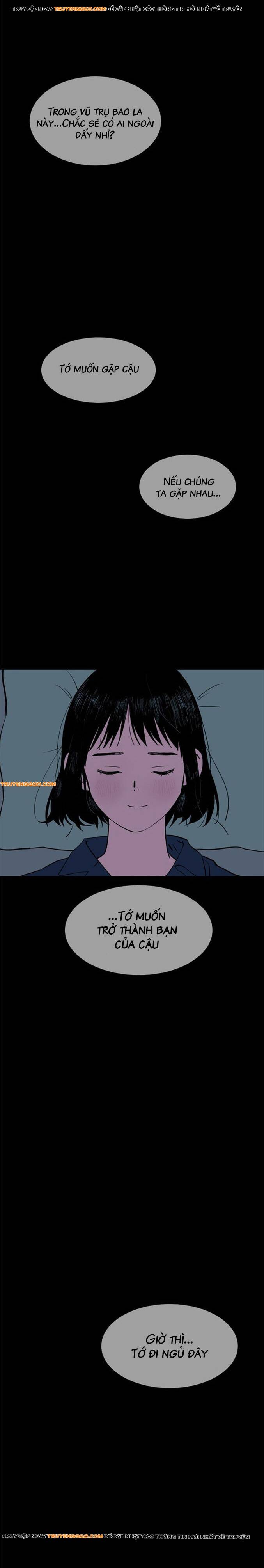 Hỡi Vũ Trụ Của Tôi - Chapter 1 - Page 22