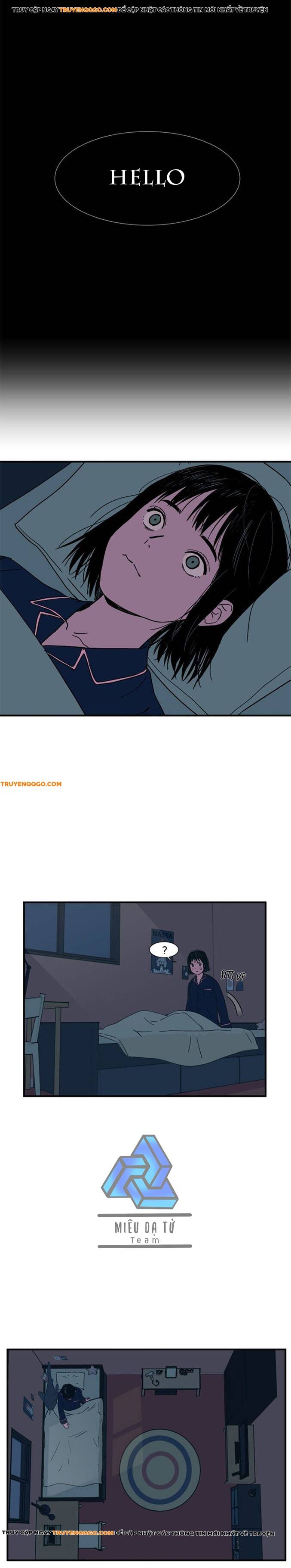 Hỡi Vũ Trụ Của Tôi - Chapter 1 - Page 23