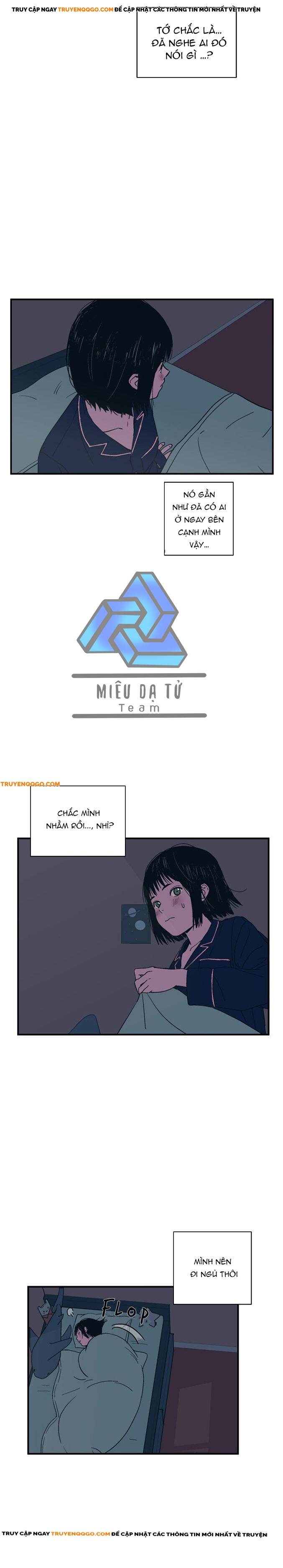 Hỡi Vũ Trụ Của Tôi - Chapter 1 - Page 24