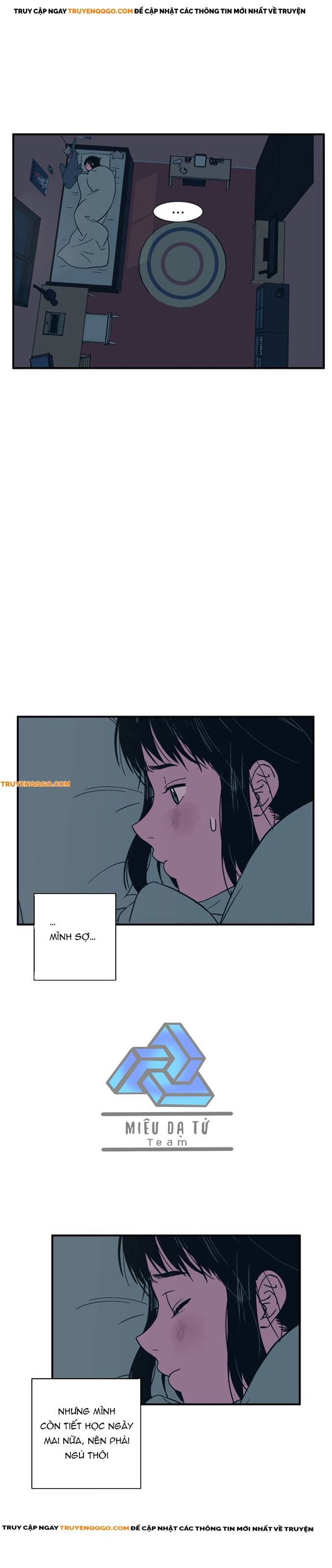 Hỡi Vũ Trụ Của Tôi - Chapter 1 - Page 25