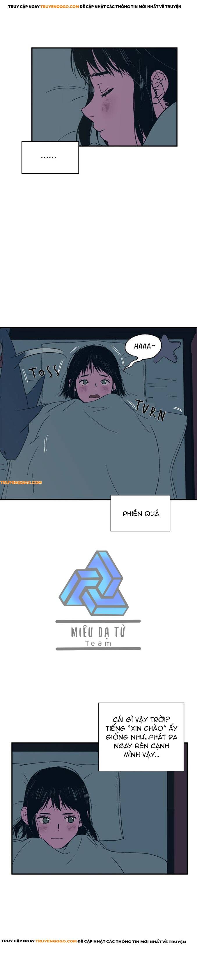 Hỡi Vũ Trụ Của Tôi - Chapter 1 - Page 26