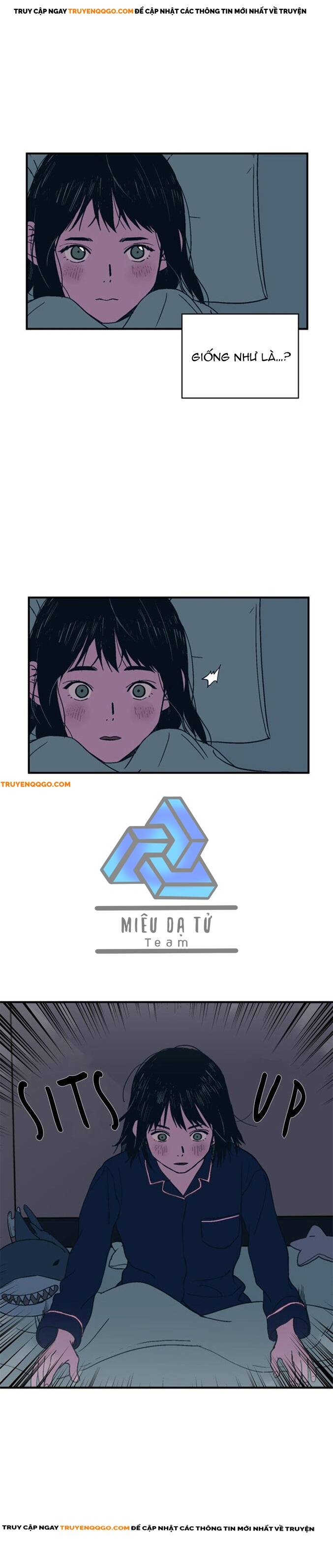 Hỡi Vũ Trụ Của Tôi - Chapter 1 - Page 27