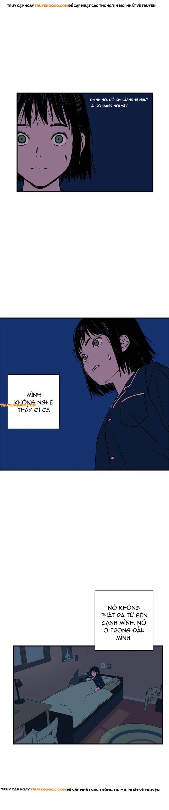 Hỡi Vũ Trụ Của Tôi - Chapter 1 - Page 28