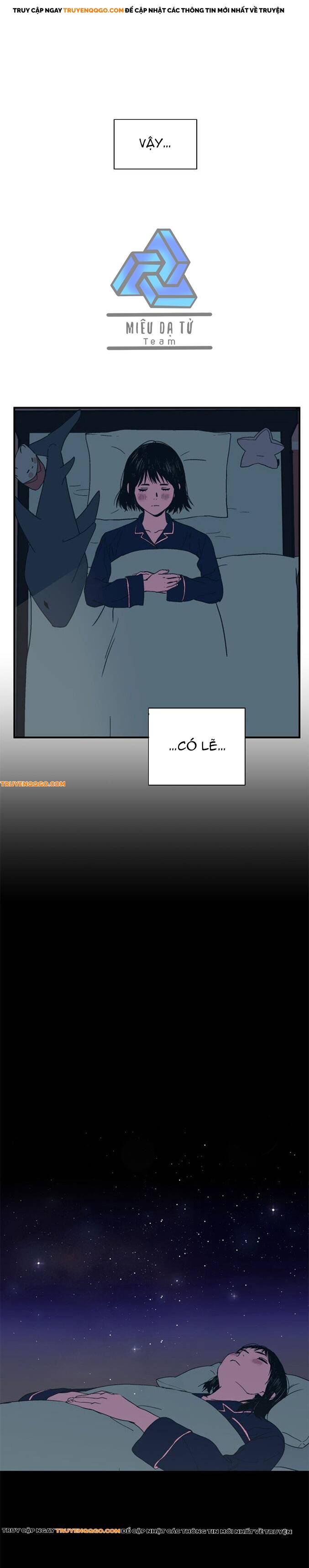 Hỡi Vũ Trụ Của Tôi - Chapter 1 - Page 29