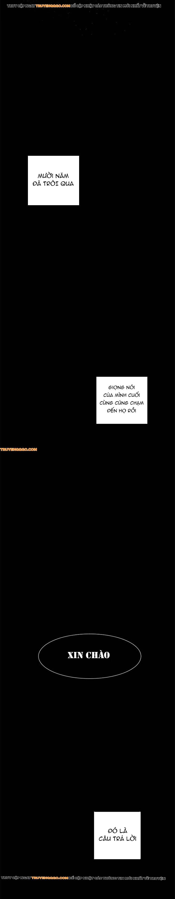 Hỡi Vũ Trụ Của Tôi - Chapter 1 - Page 31