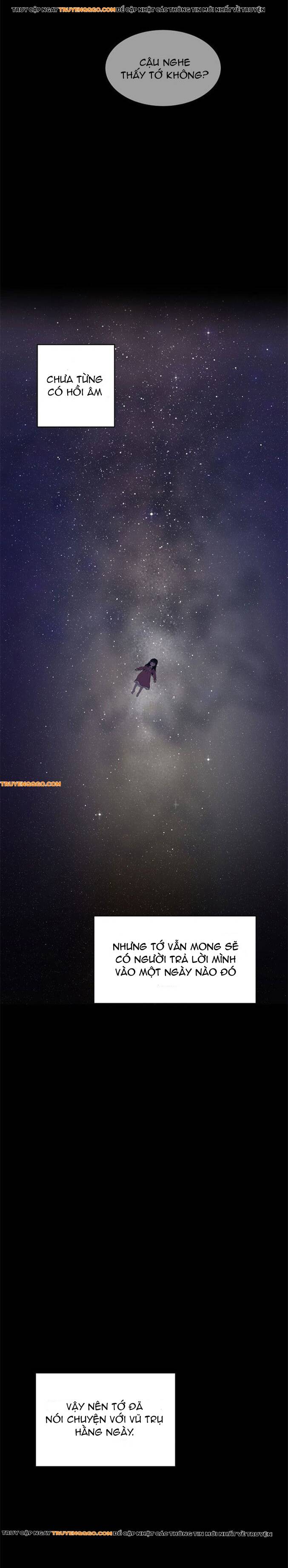 Hỡi Vũ Trụ Của Tôi - Chapter 1 - Page 35