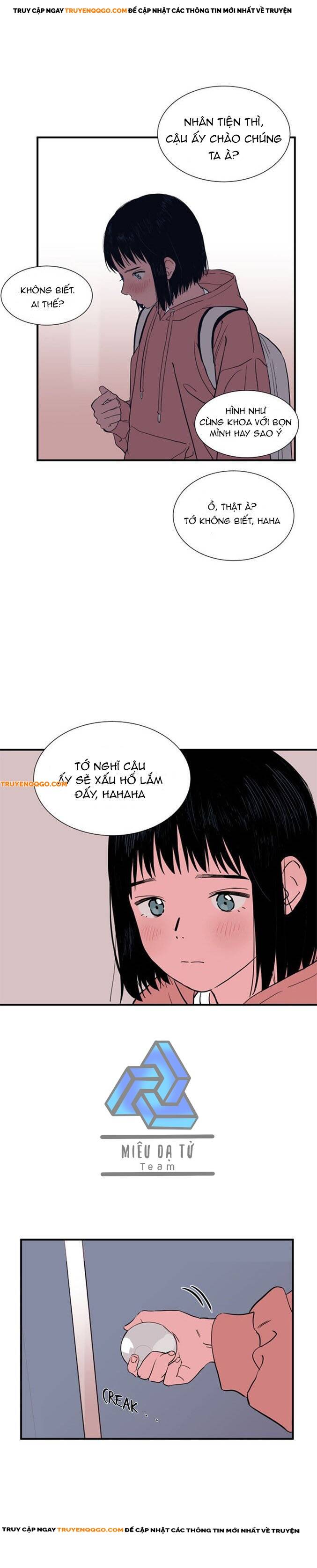 Hỡi Vũ Trụ Của Tôi - Chapter 1 - Page 6