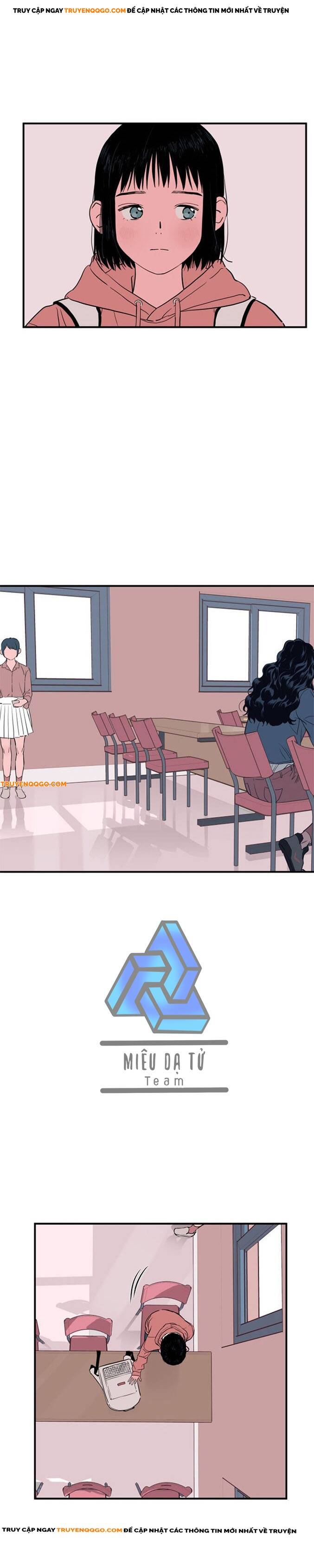 Hỡi Vũ Trụ Của Tôi - Chapter 1 - Page 8