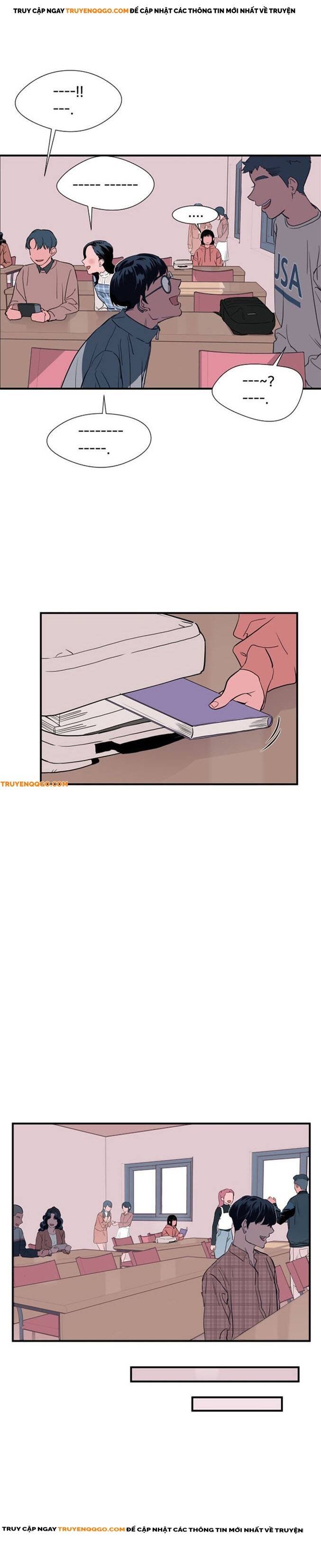 Hỡi Vũ Trụ Của Tôi - Chapter 1 - Page 9