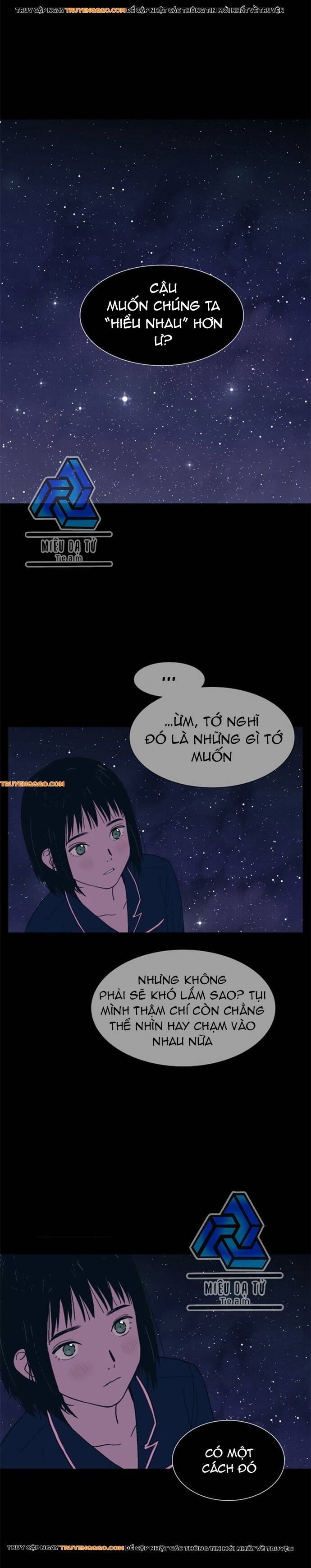 Hỡi Vũ Trụ Của Tôi - Chapter 2 - Page 12