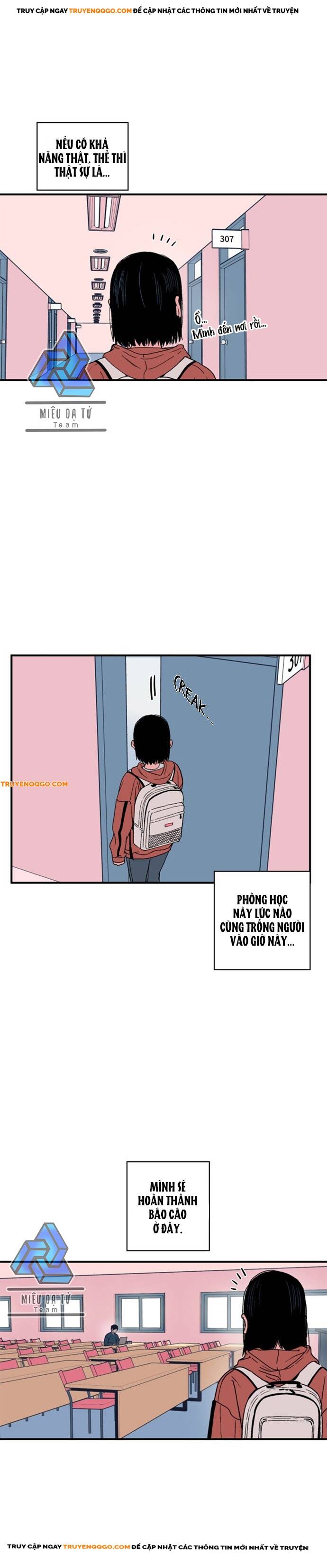 Hỡi Vũ Trụ Của Tôi - Chapter 2 - Page 16