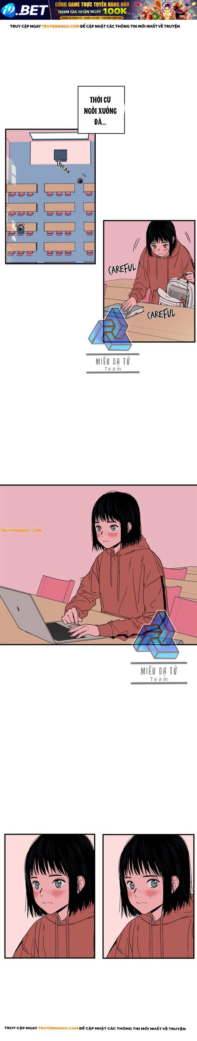 Hỡi Vũ Trụ Của Tôi - Chapter 2 - Page 19