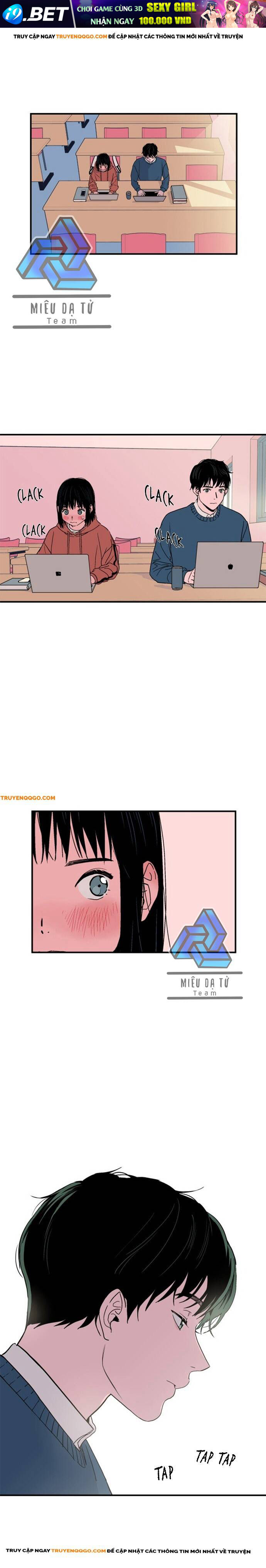 Hỡi Vũ Trụ Của Tôi - Chapter 2 - Page 24